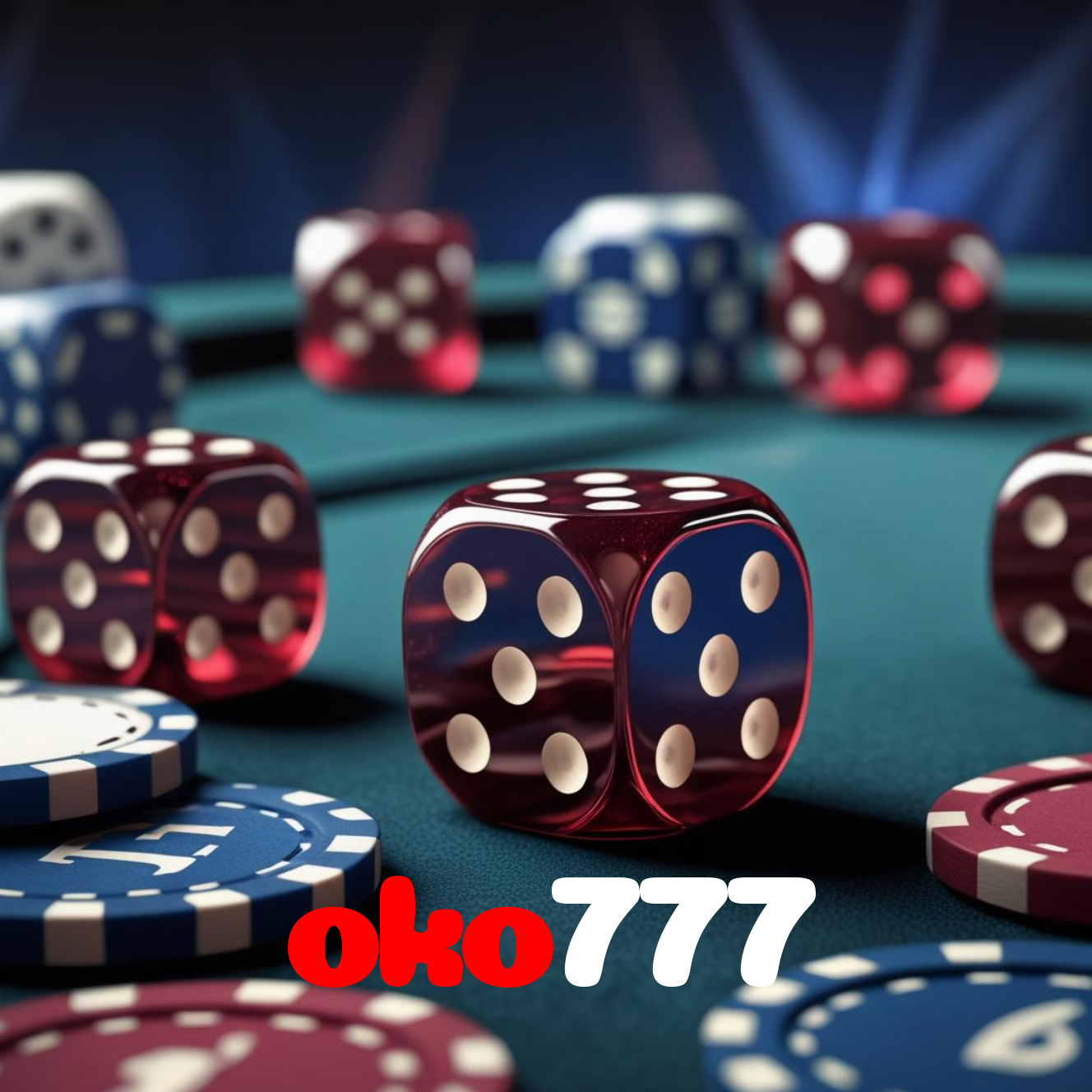 oko777 visual