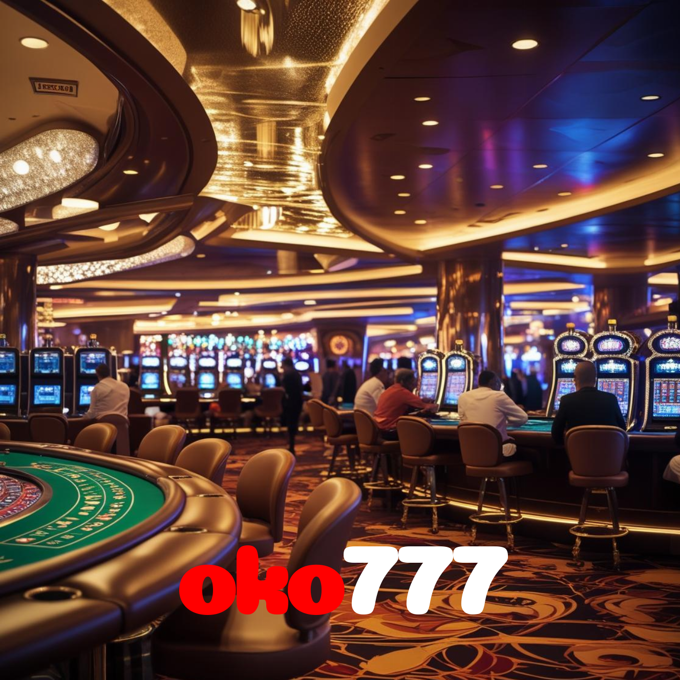 oko777 visual