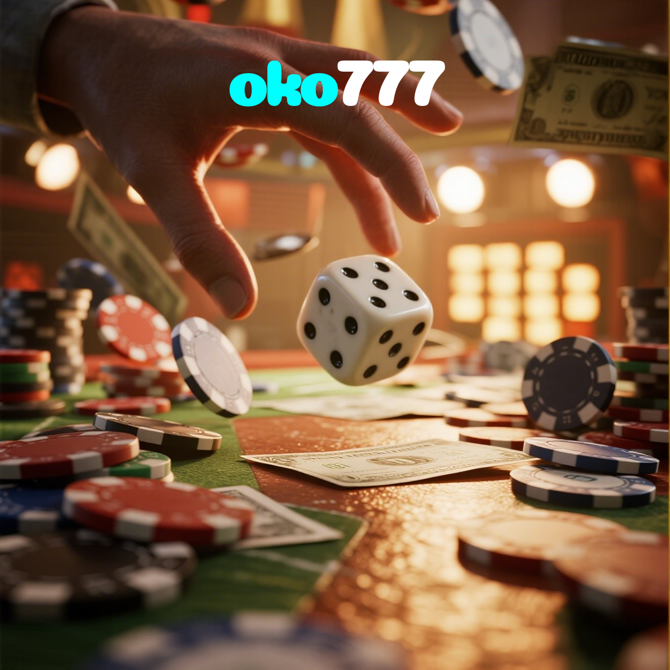 oko777 visual