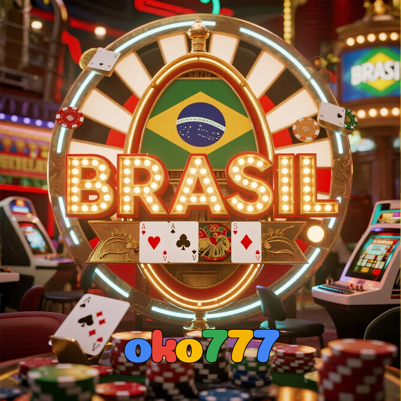 oko777 visual