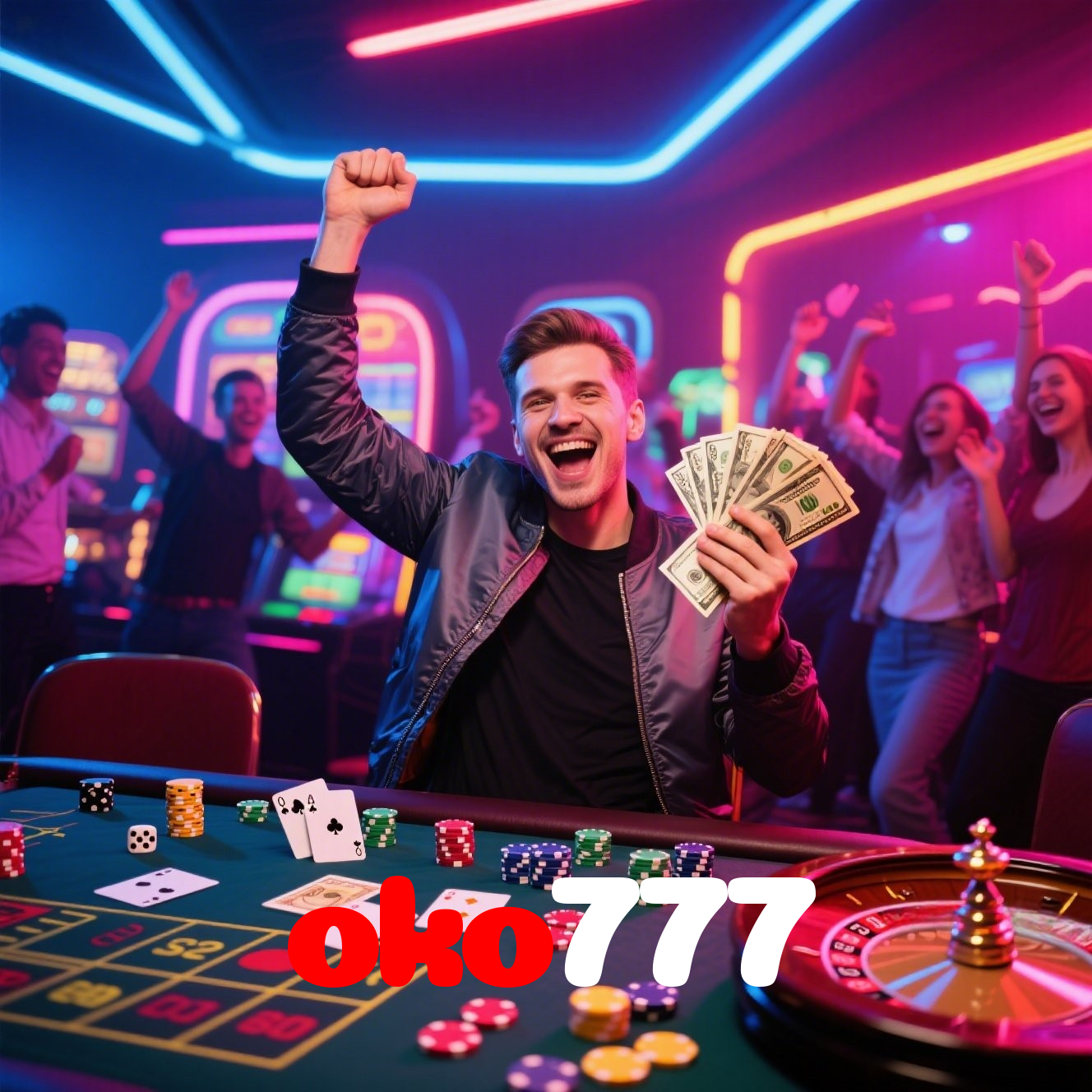 oko777 visual