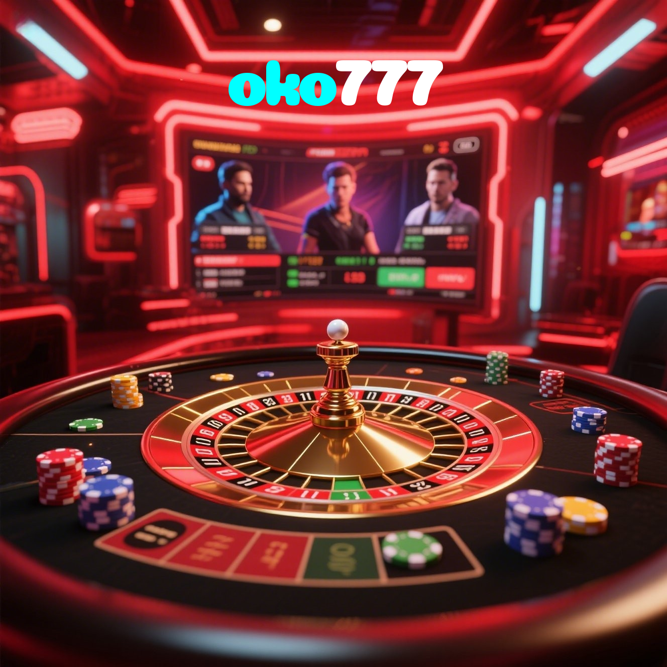 oko777 visual