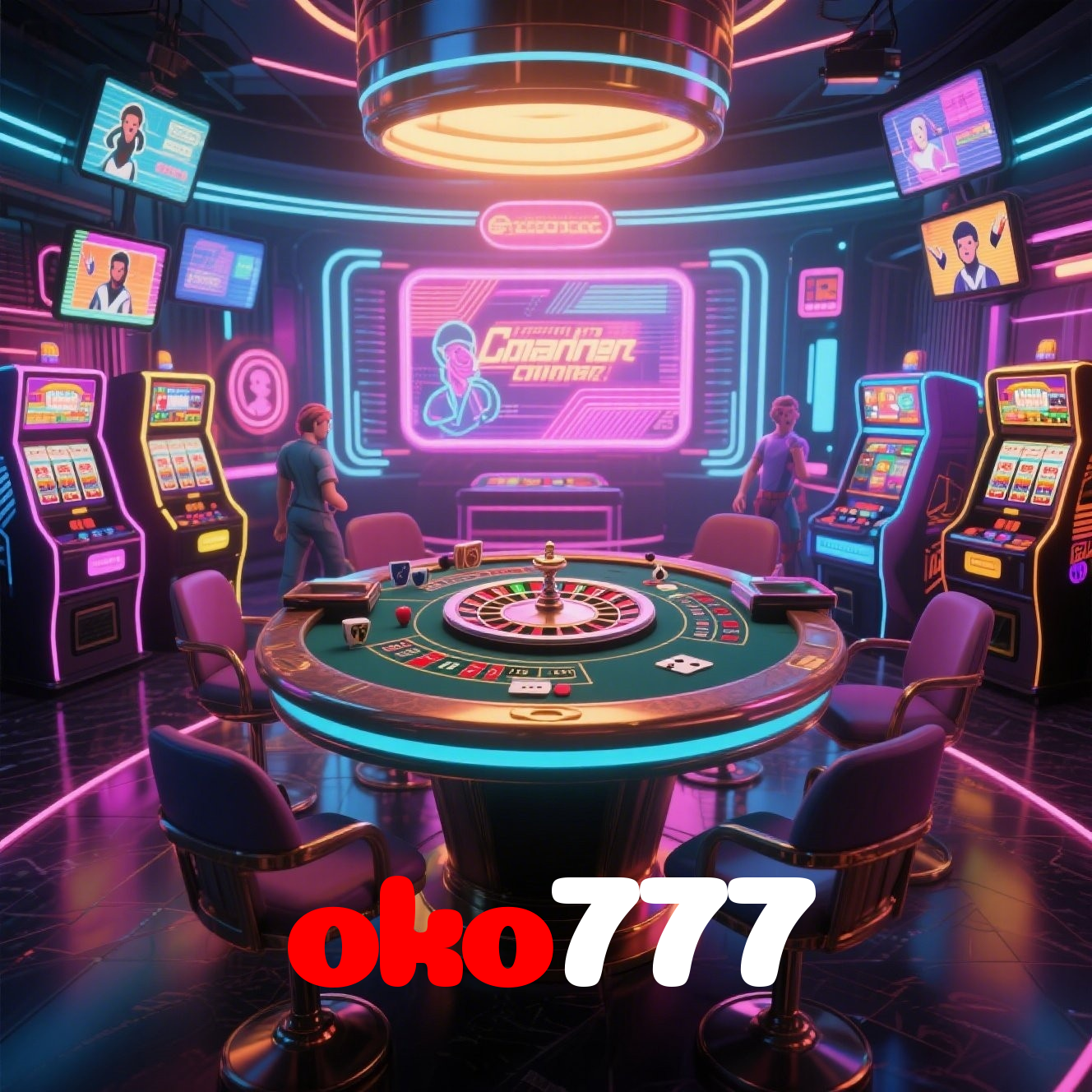 oko777