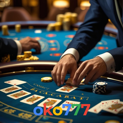 oko777 visual