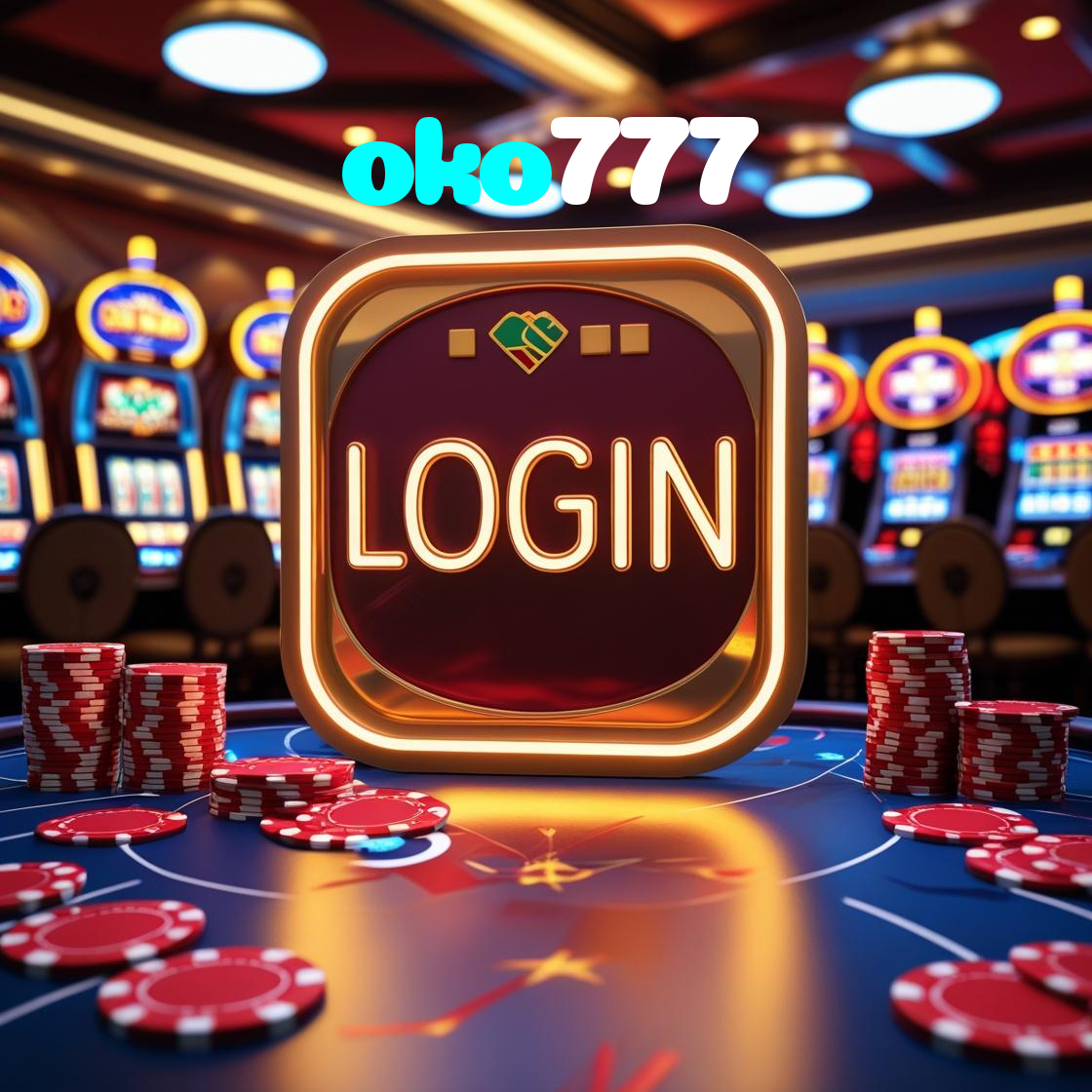oko777 visual