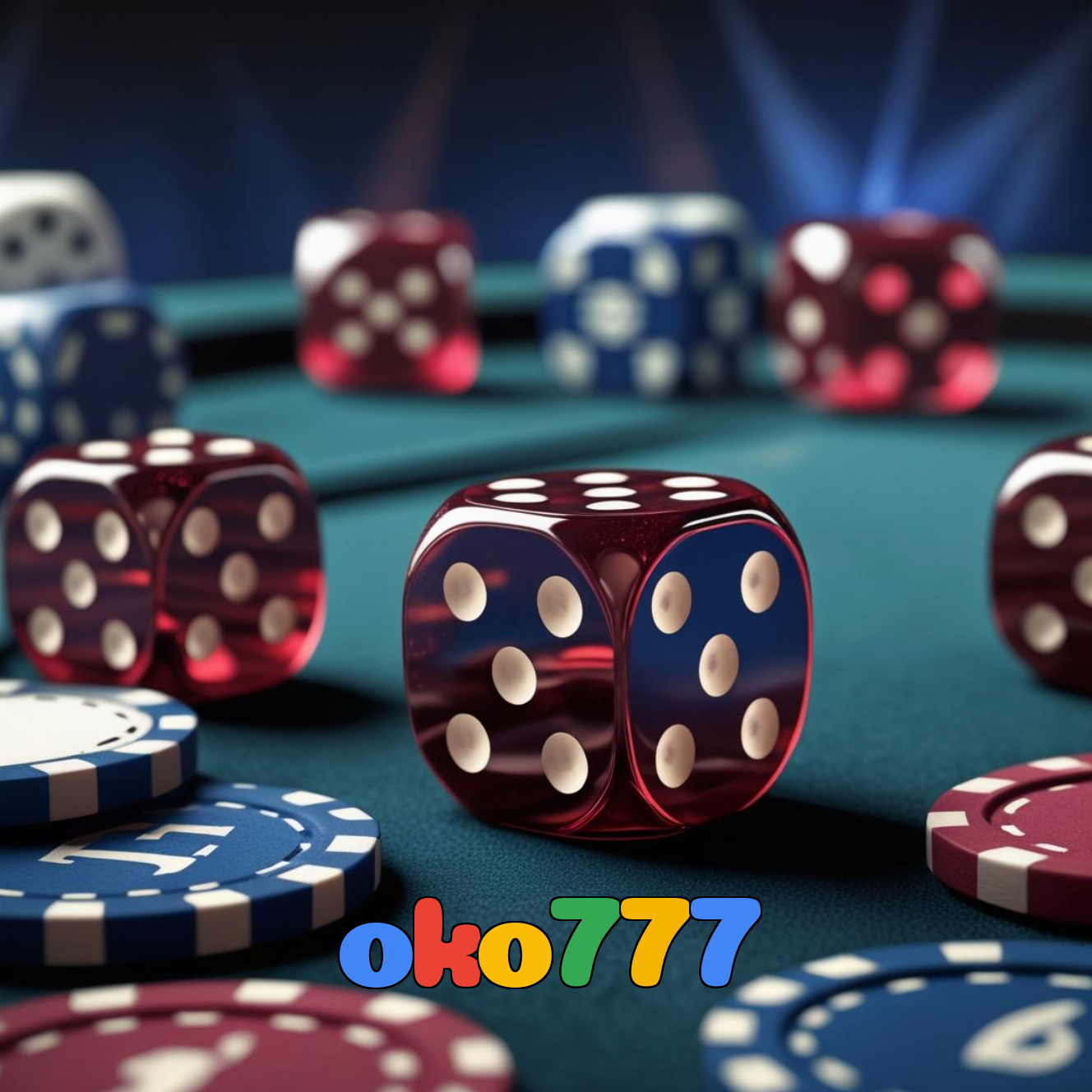 oko777 visual