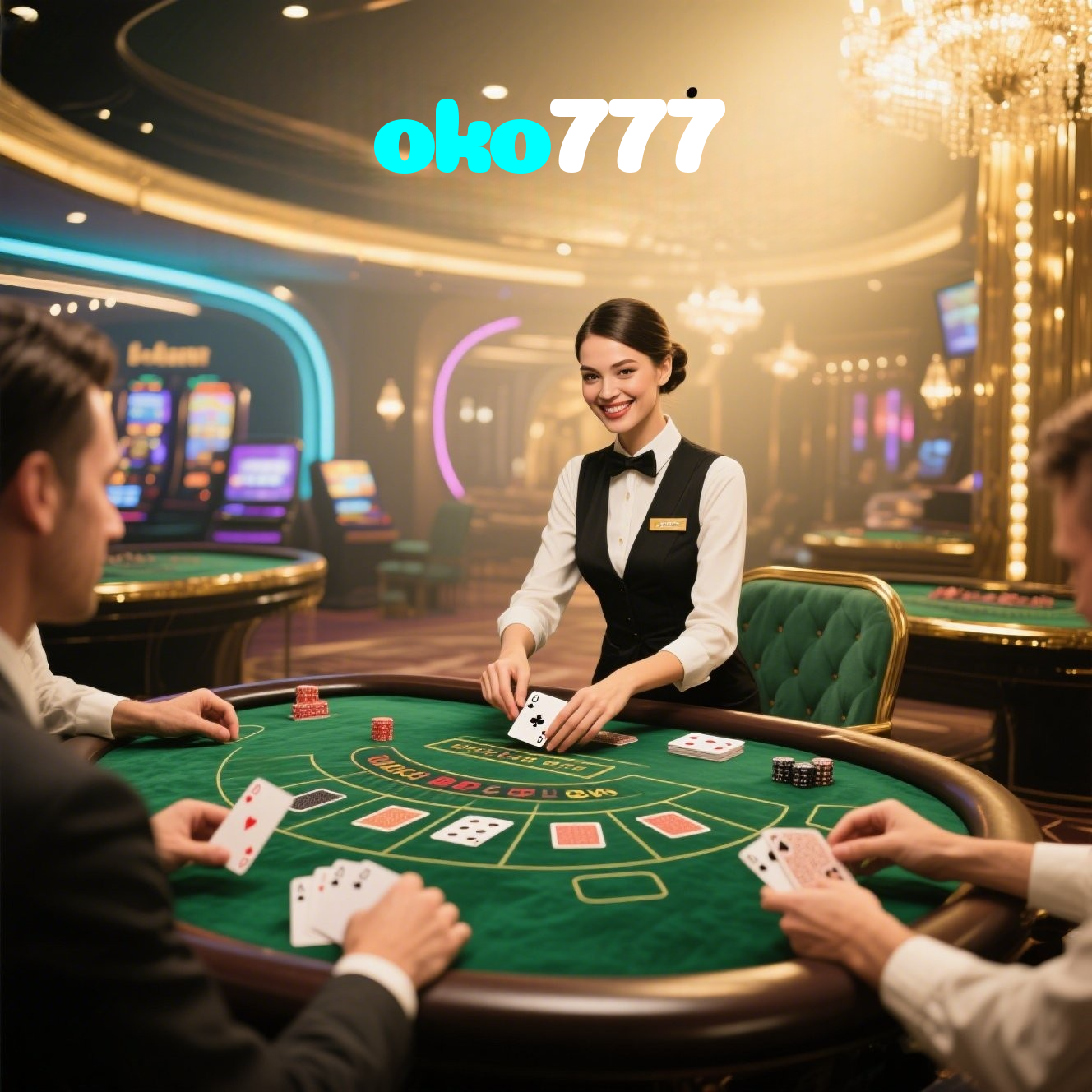 oko777 visual
