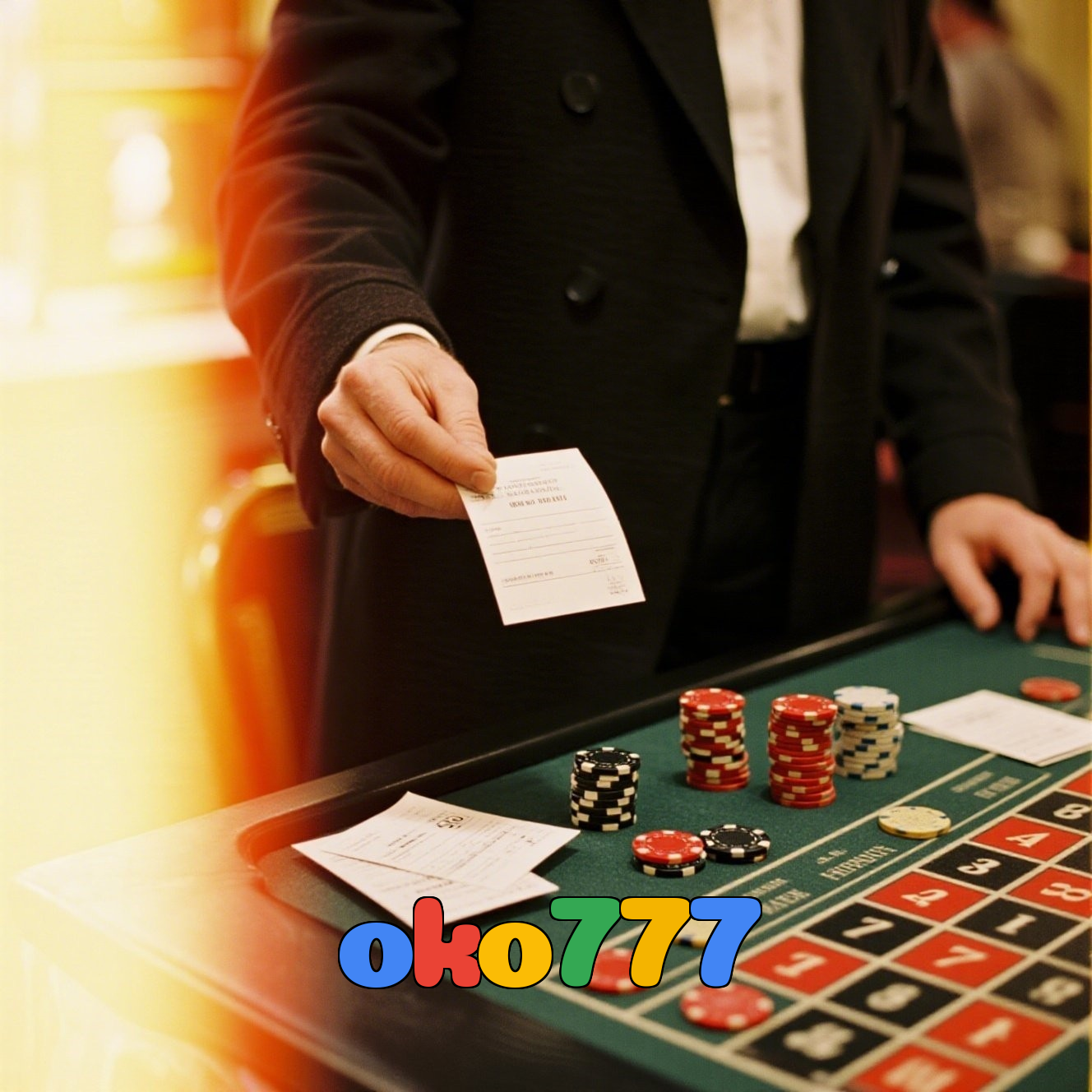 oko777 visual