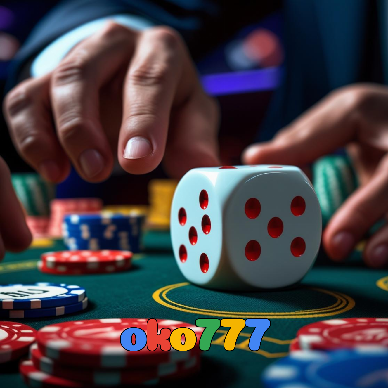oko777 visual