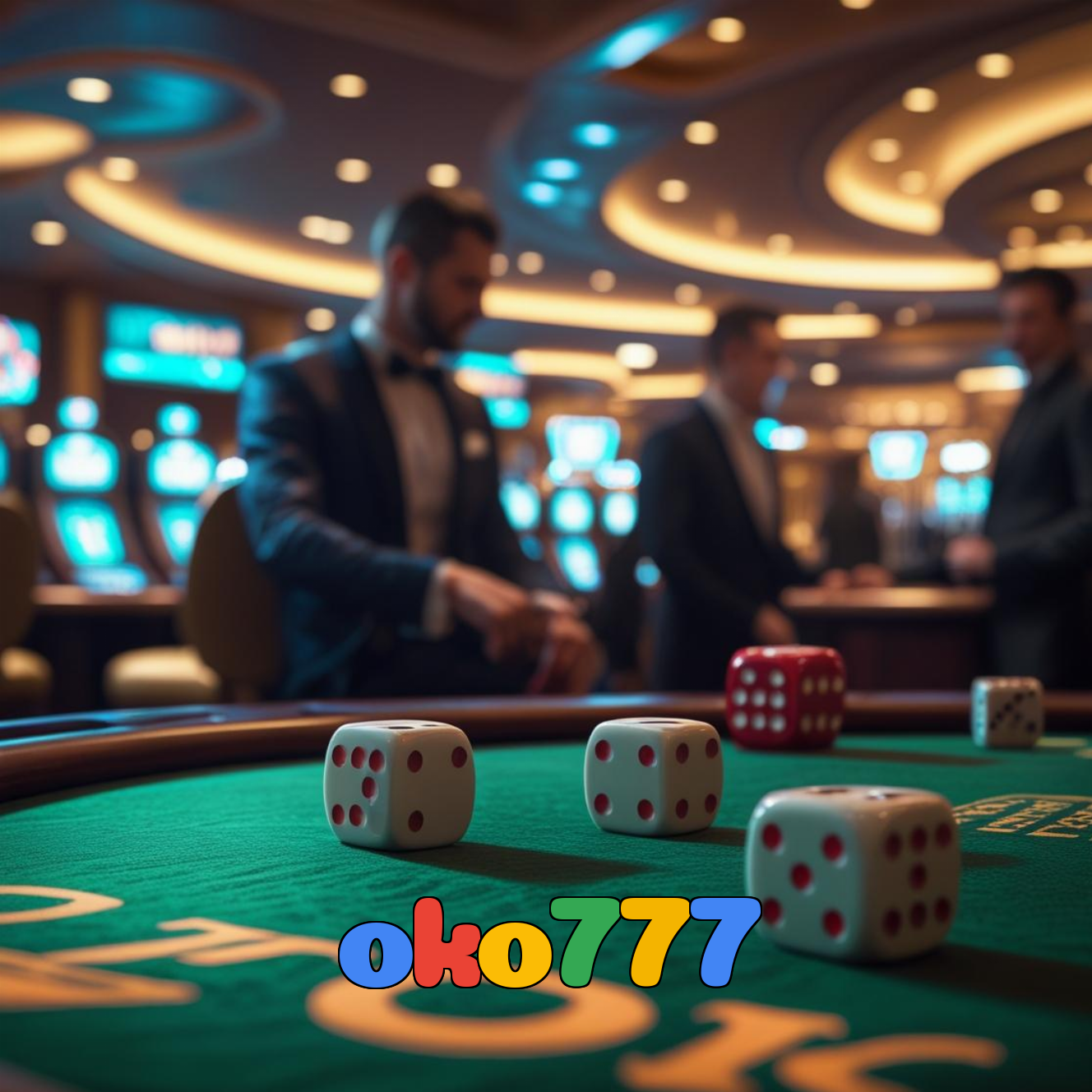 oko777 visual