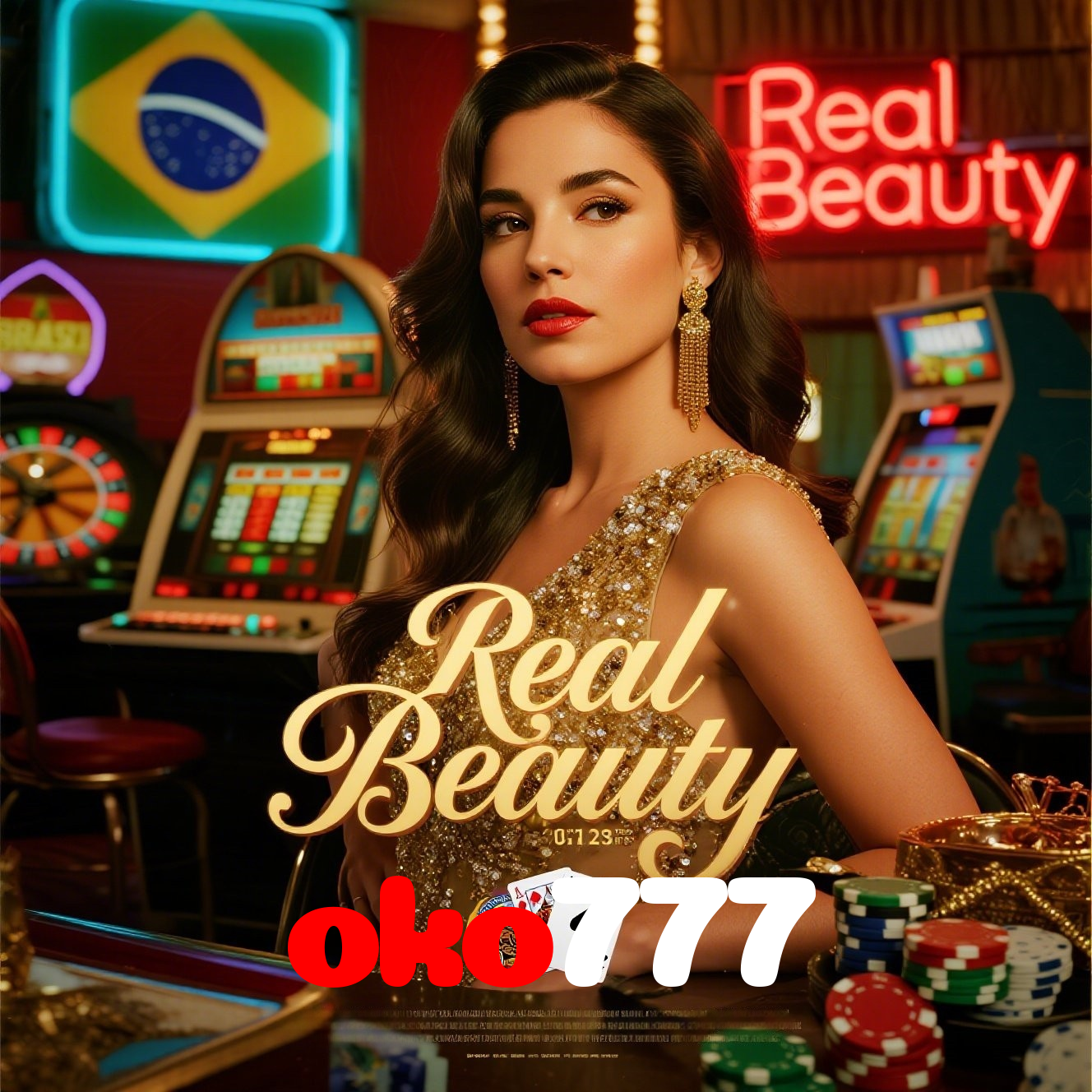 oko777 visual