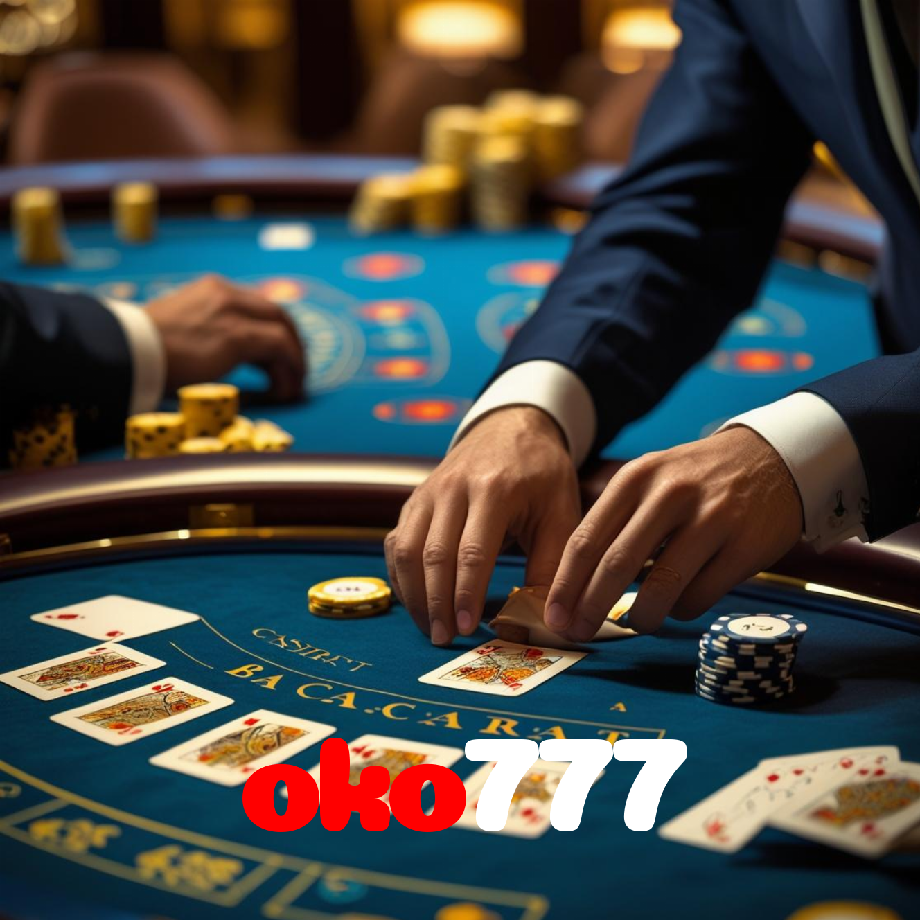 oko777 visual