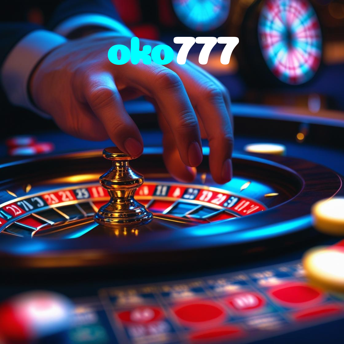 oko777 visual