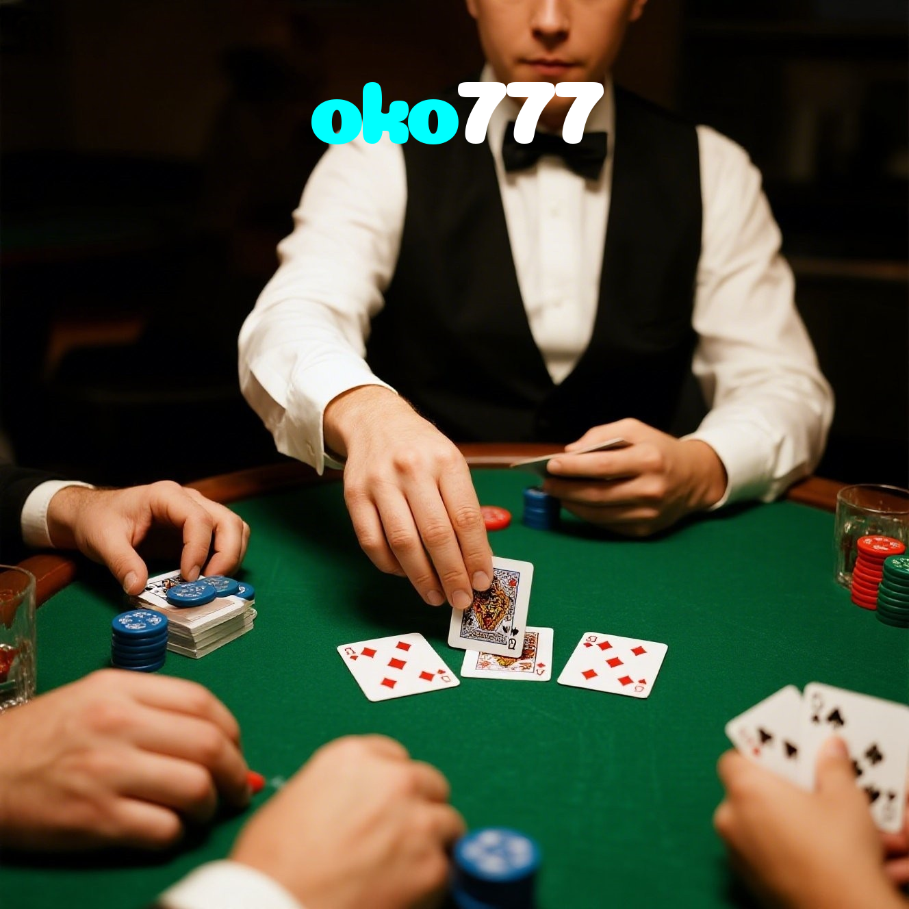 oko777 visual
