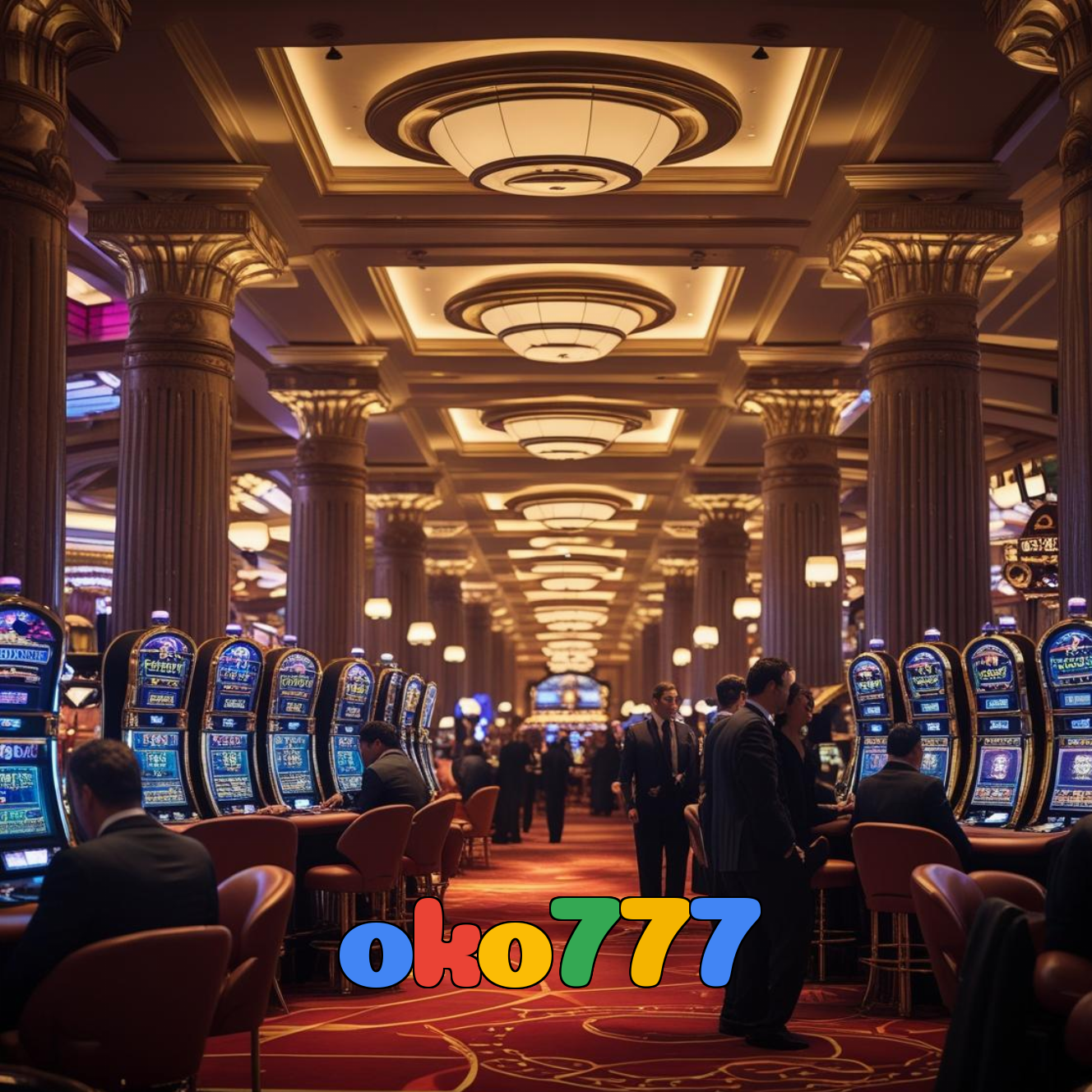 oko777 visual