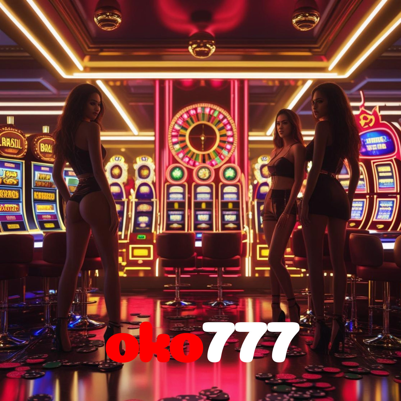 oko777 visual