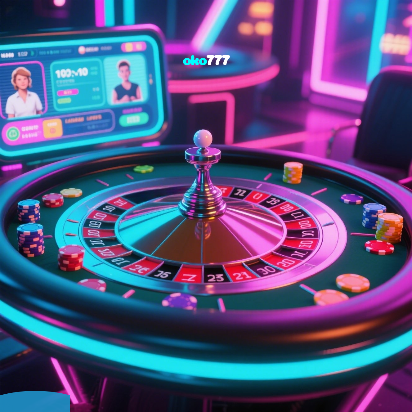 oko777 visual