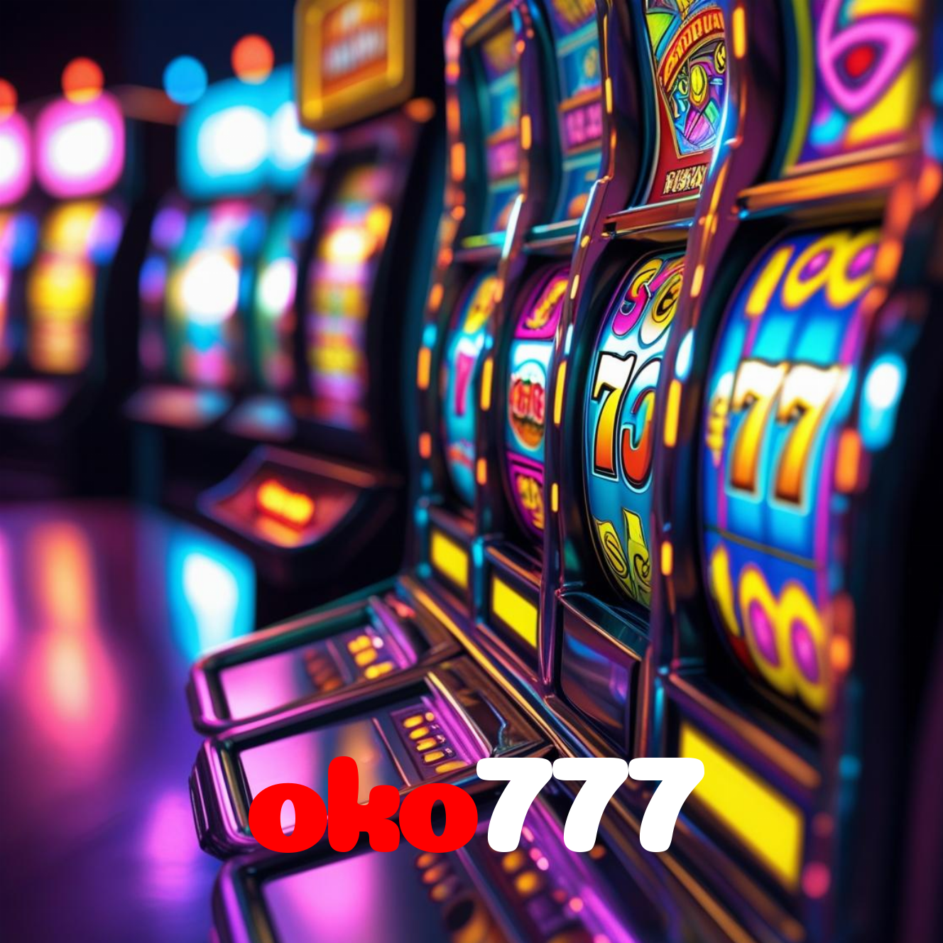 oko777 visual