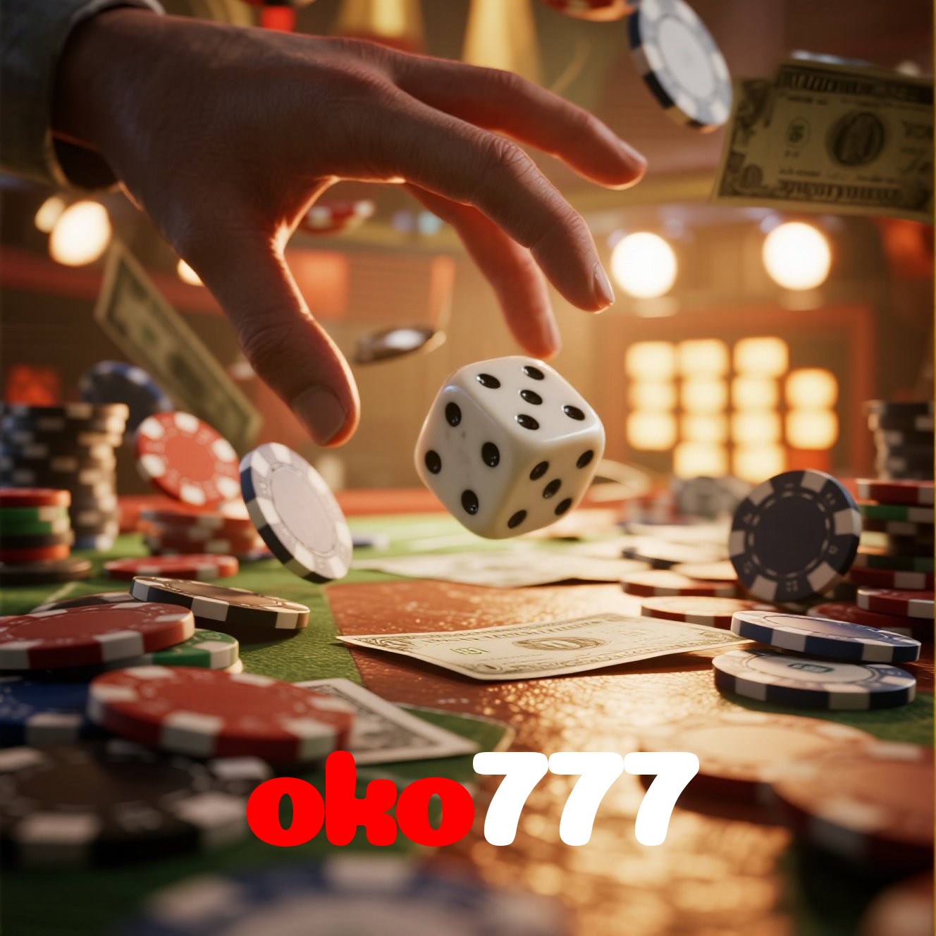 oko777 visual