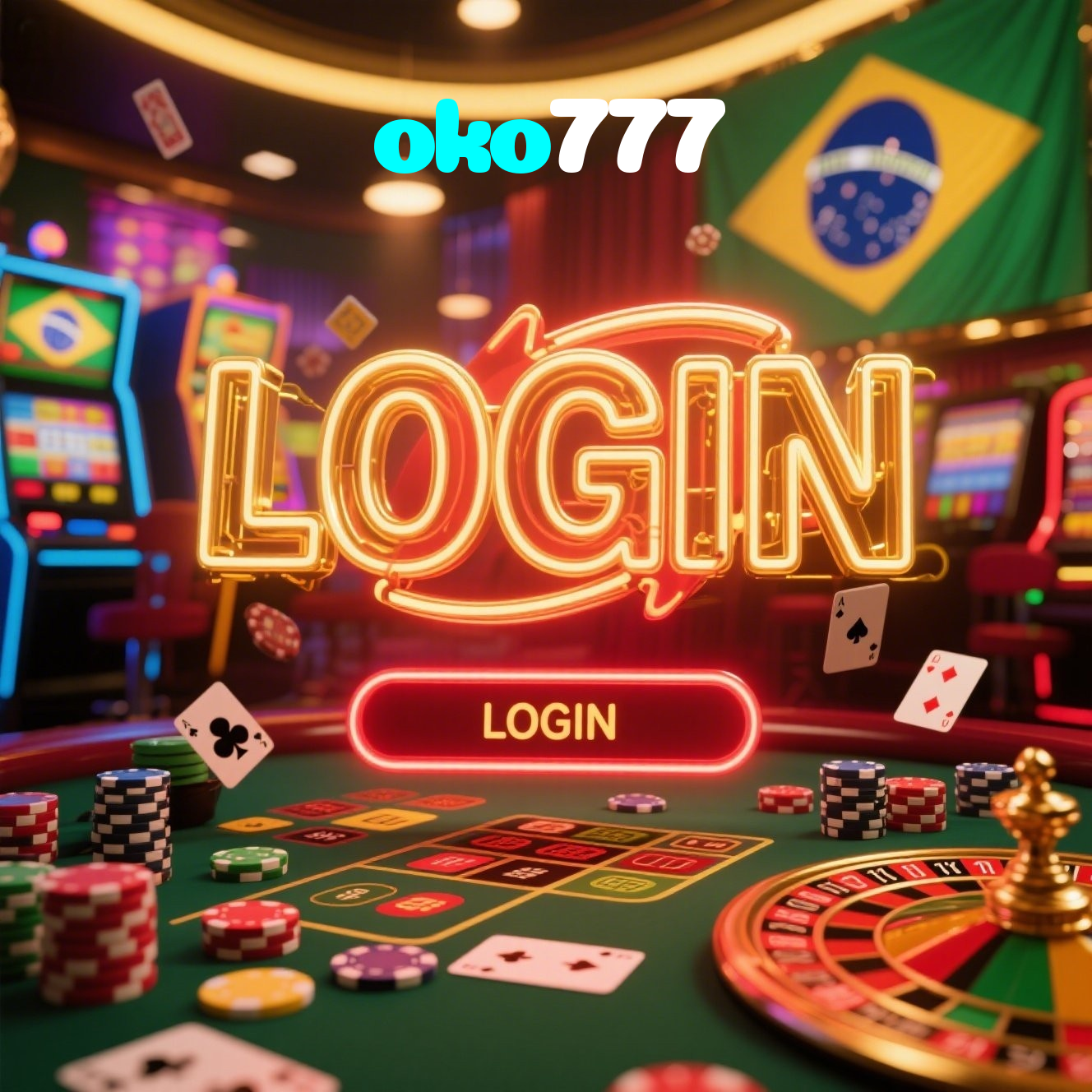 oko777 visual