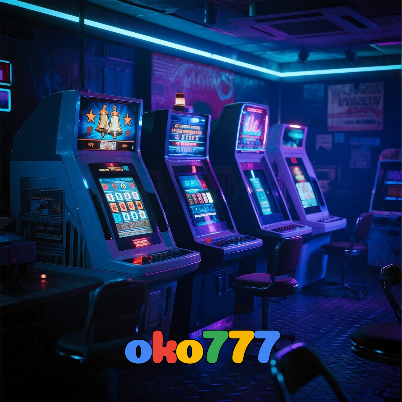 oko777 visual