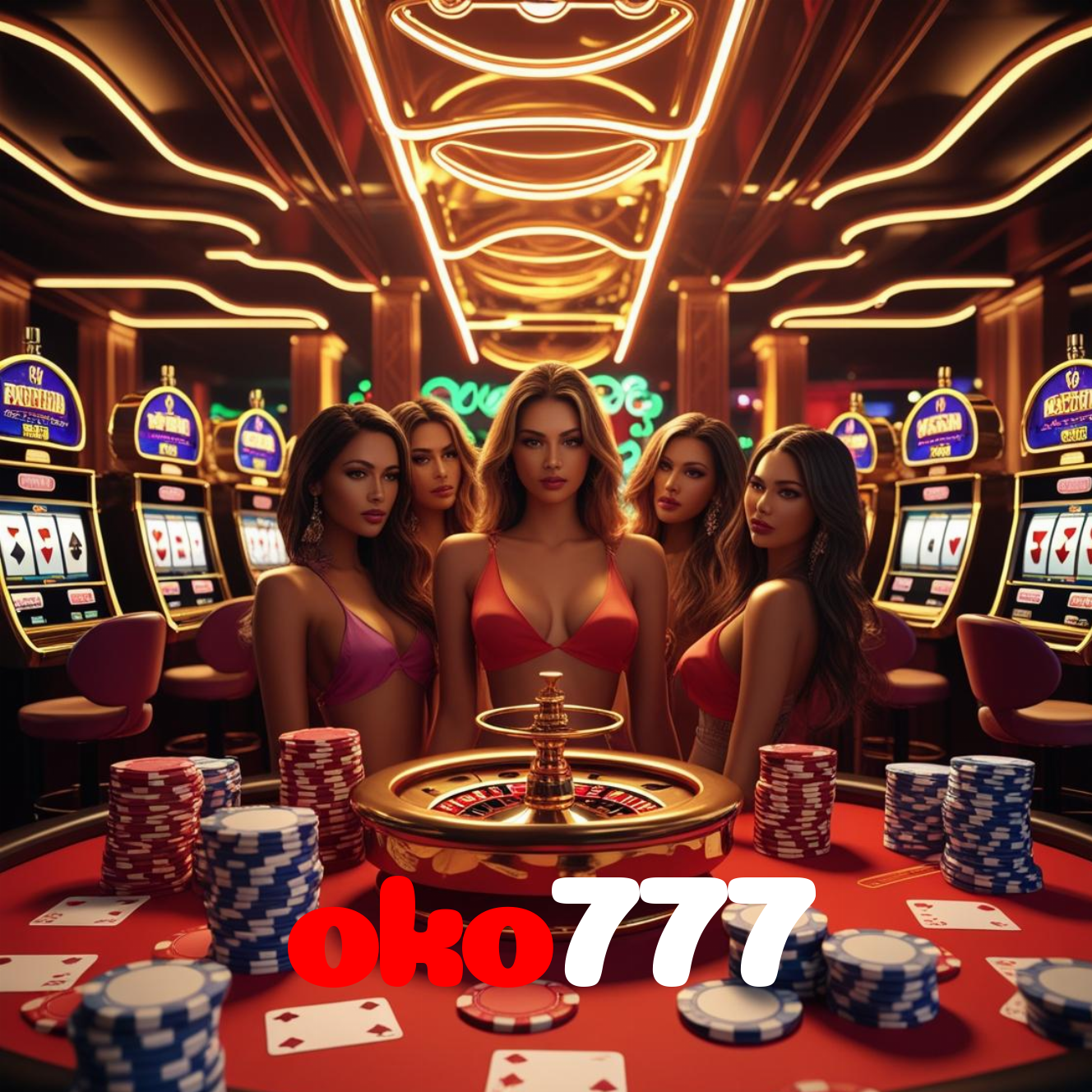 oko777 visual