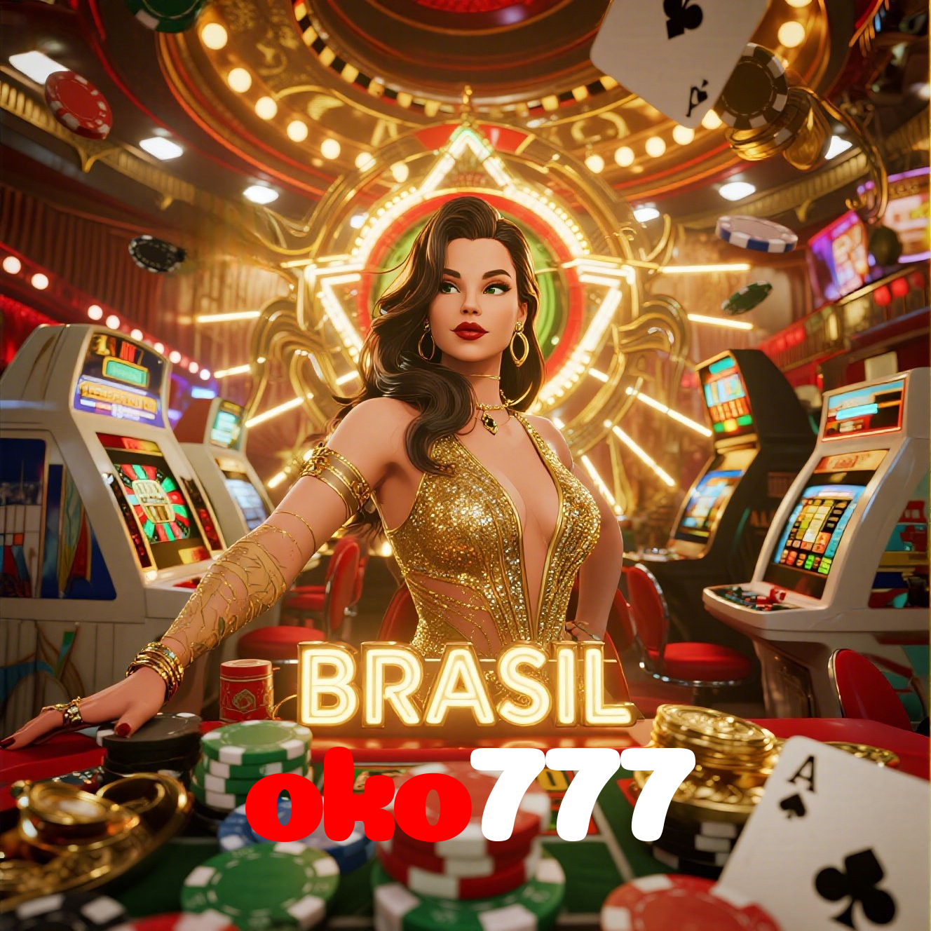 oko777 visual