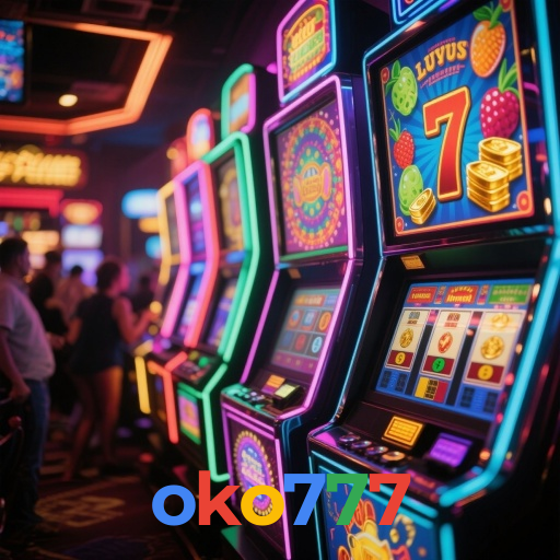oko777 visual