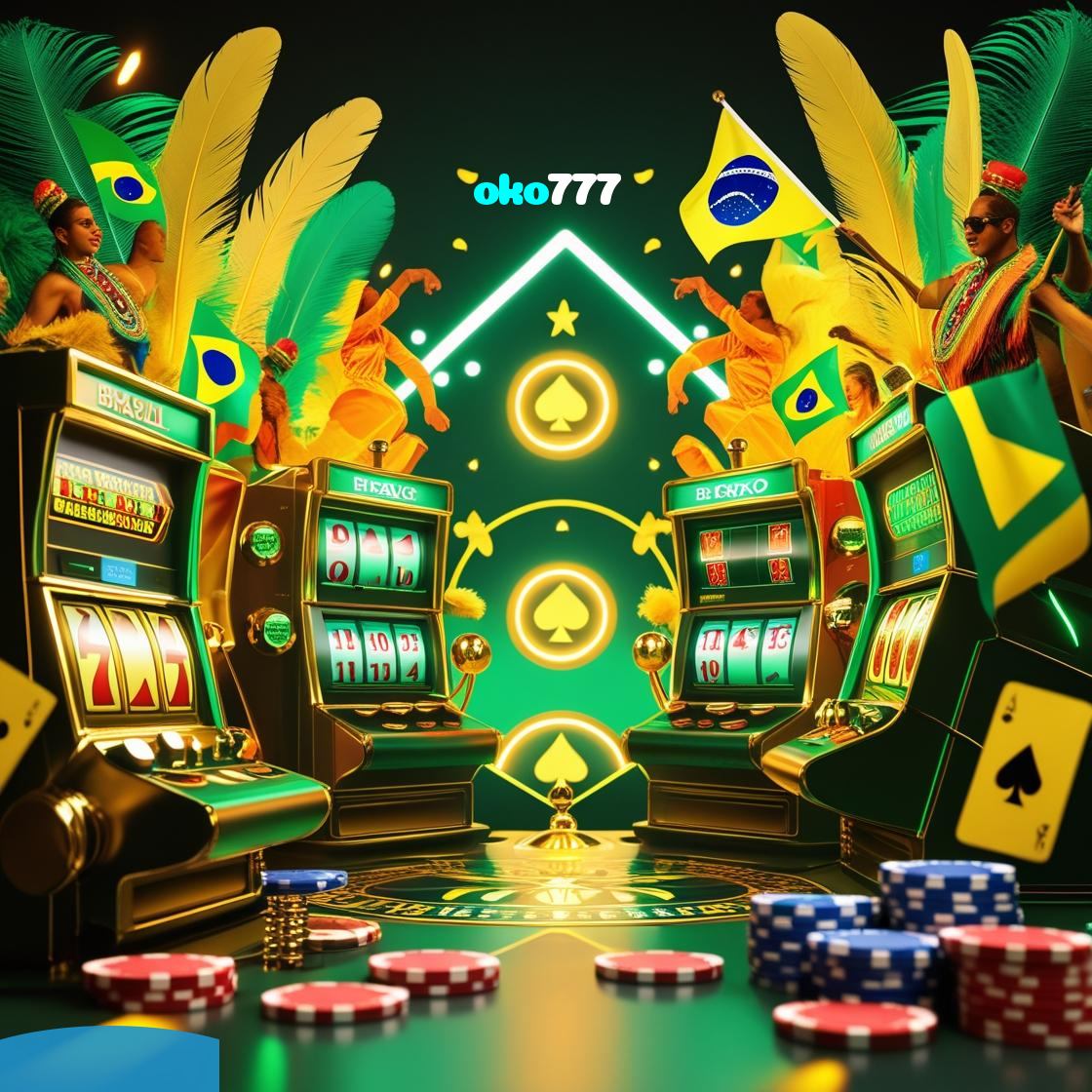 oko777 visual