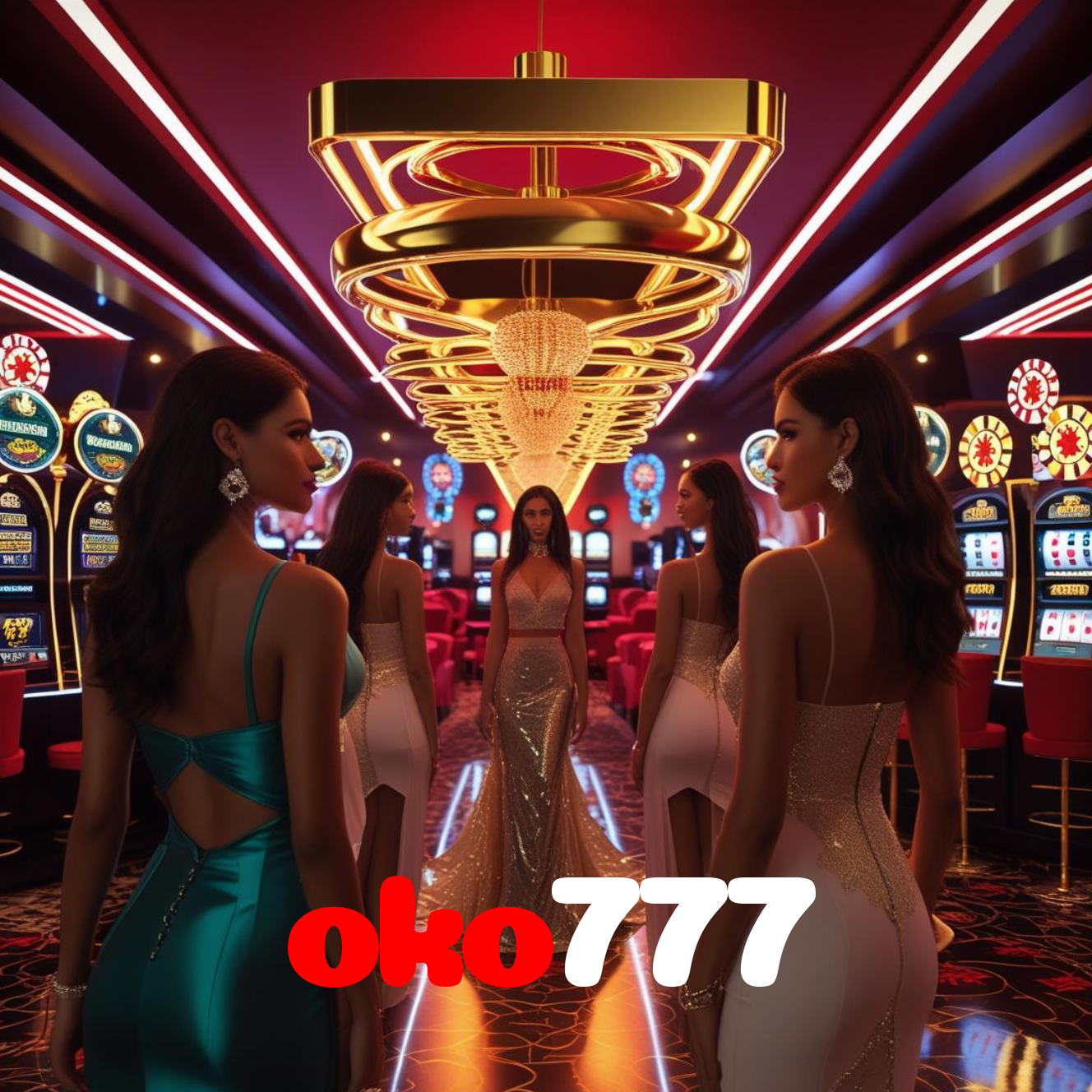 oko777 visual