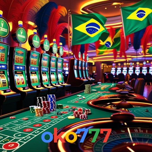 oko777 visual