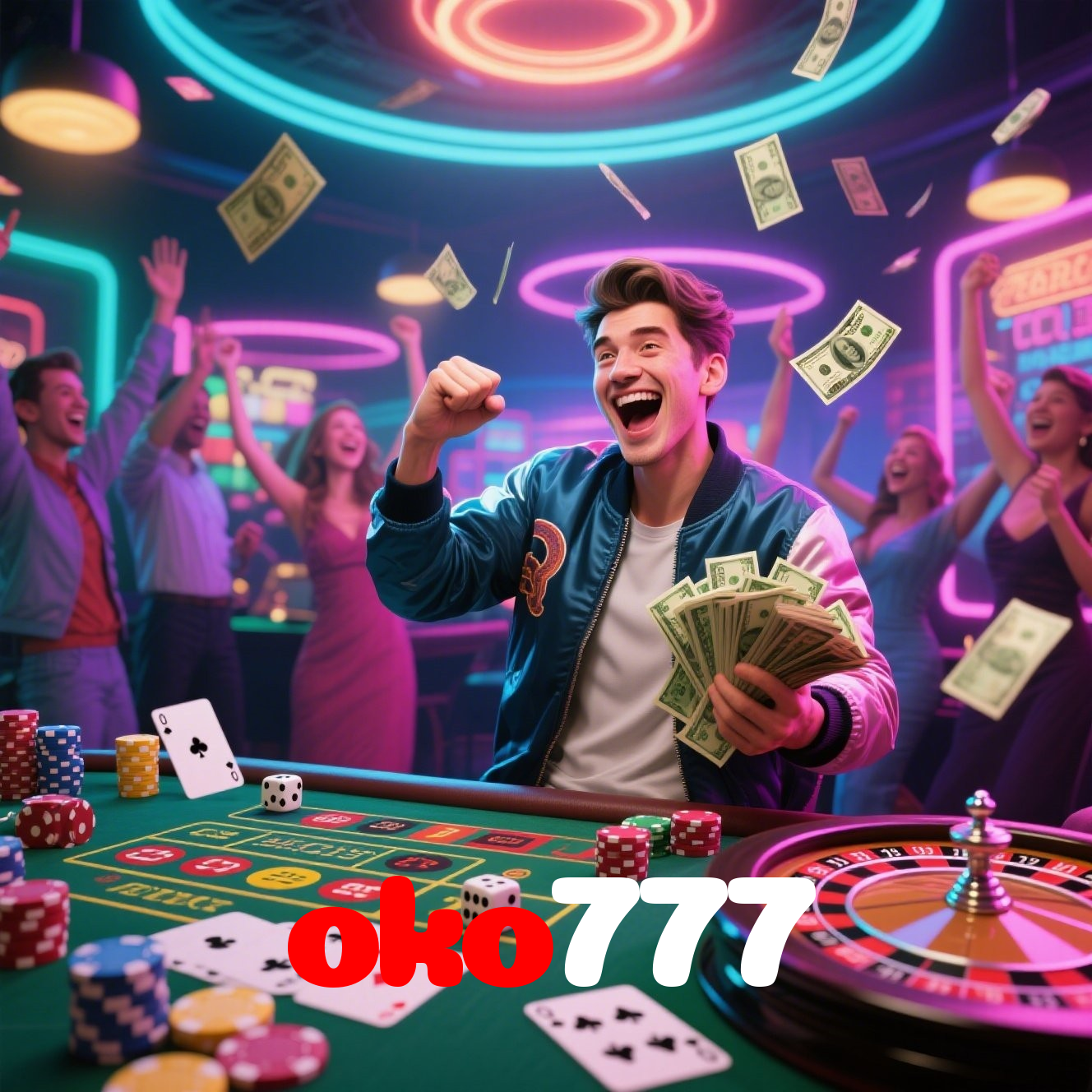 oko777 visual