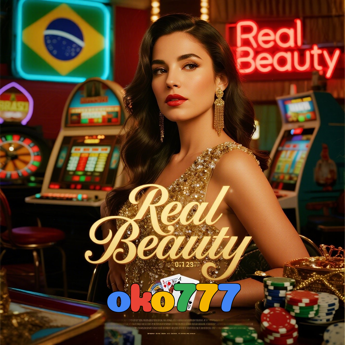 oko777 visual