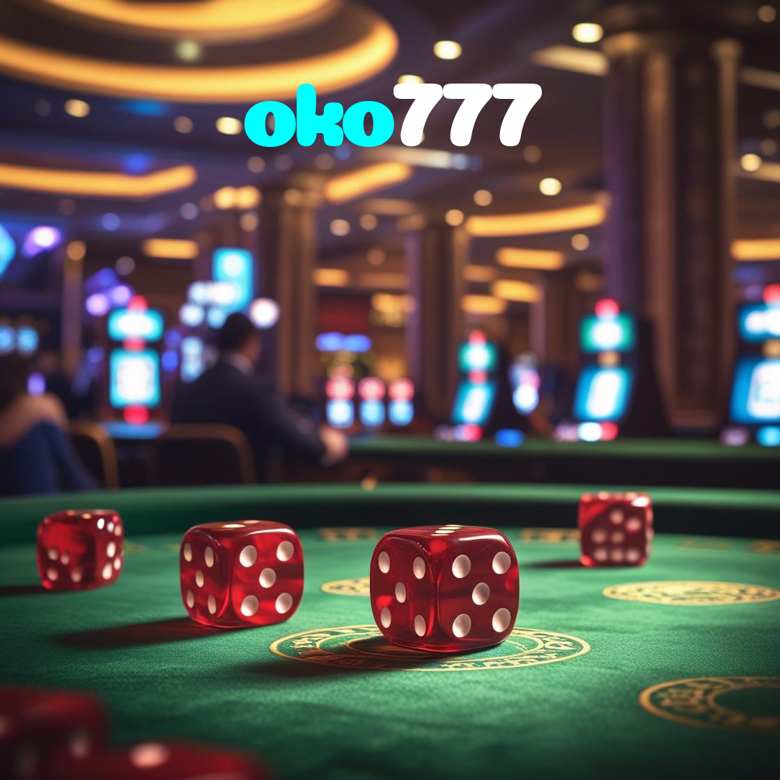 oko777 visual