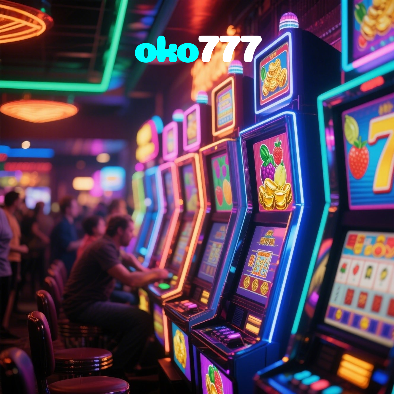 oko777 visual