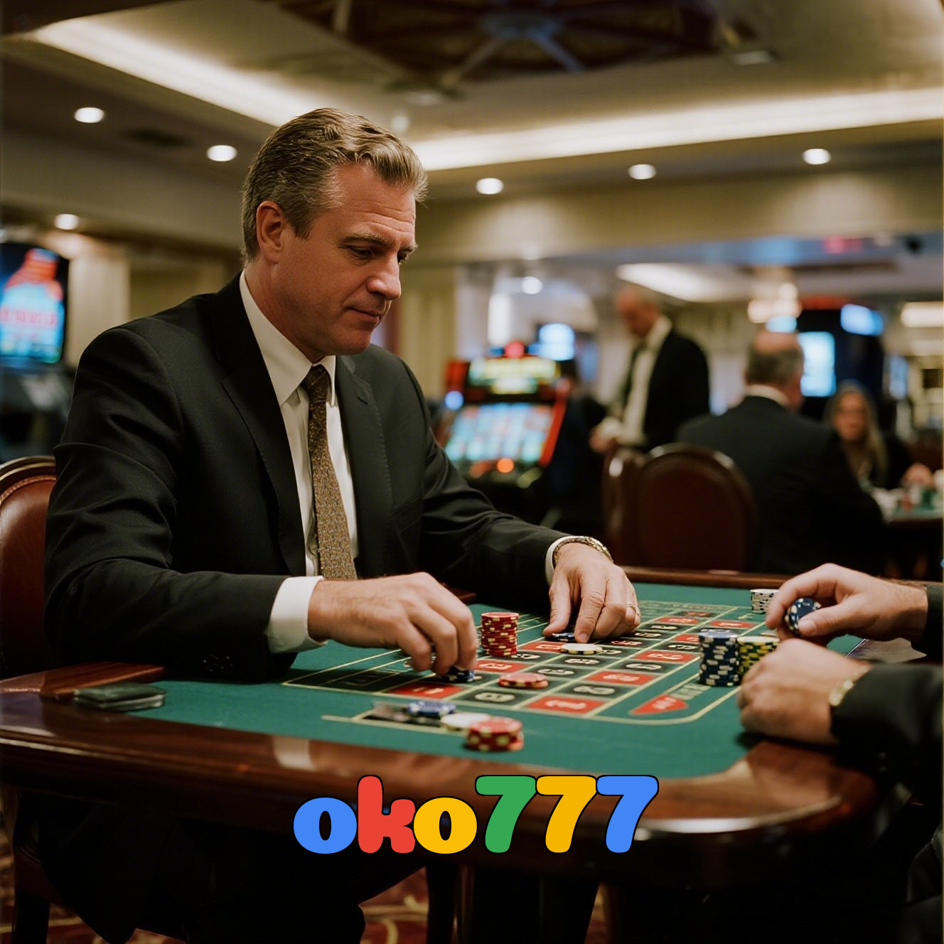 oko777 visual