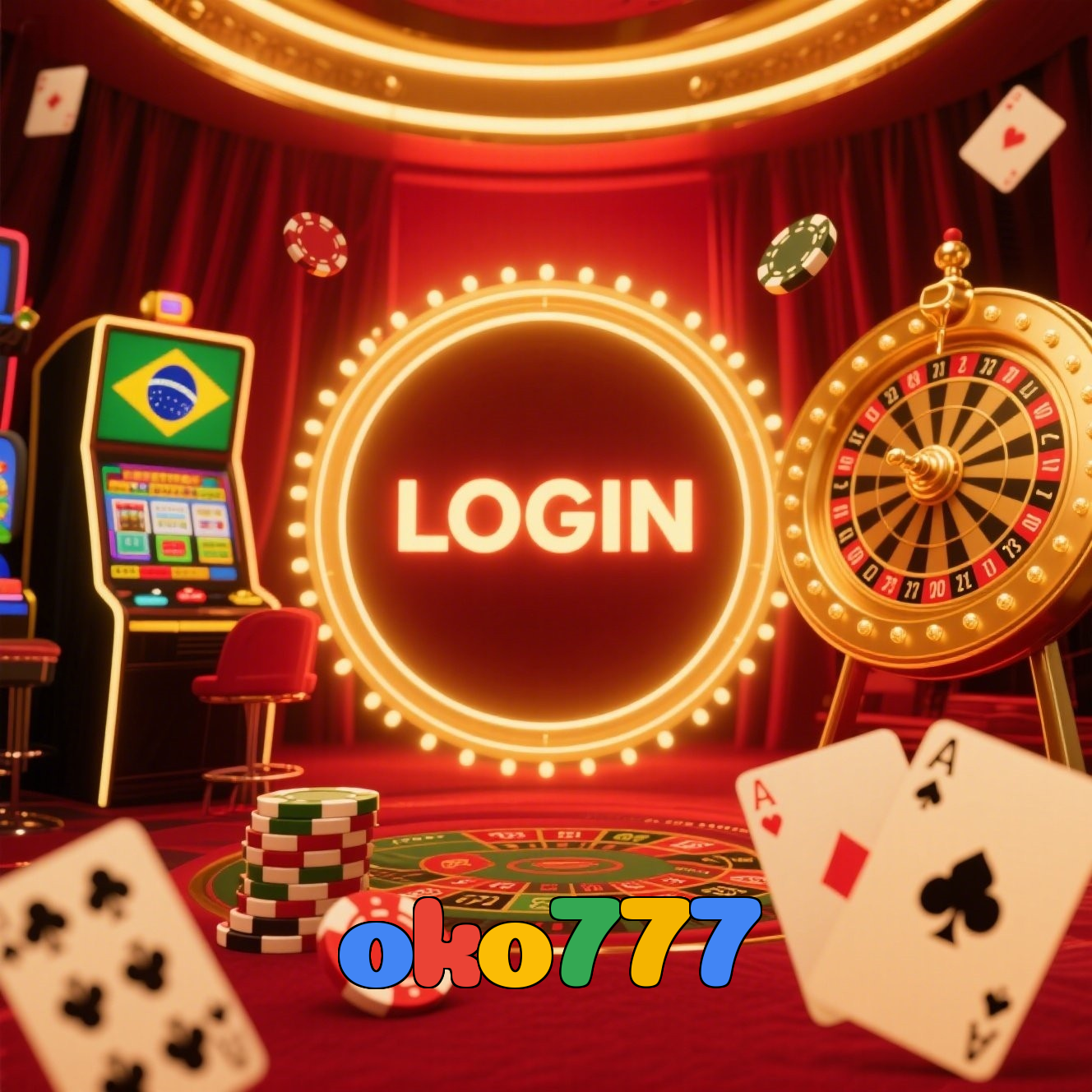 oko777 visual