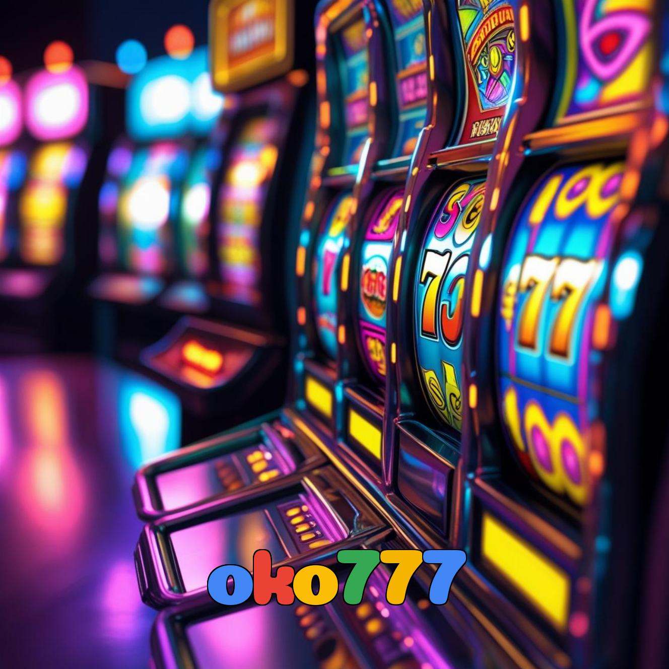 oko777 visual