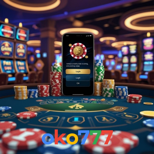 oko777 visual