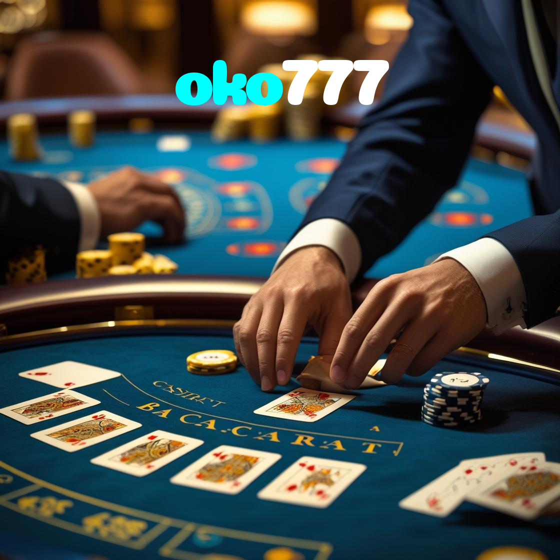 oko777 visual