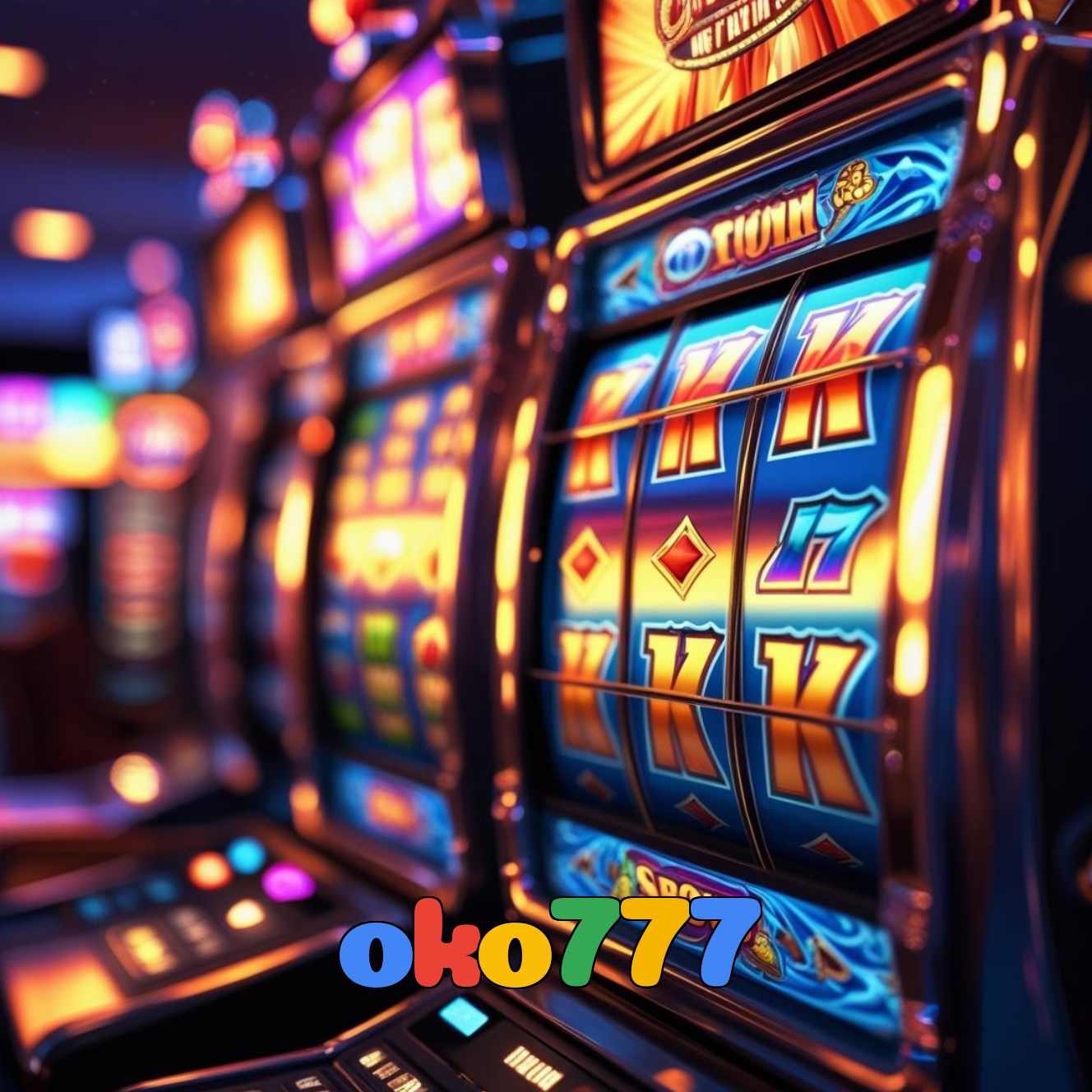 oko777 visual