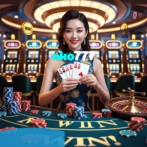 oko777 visual