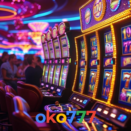 oko777 visual