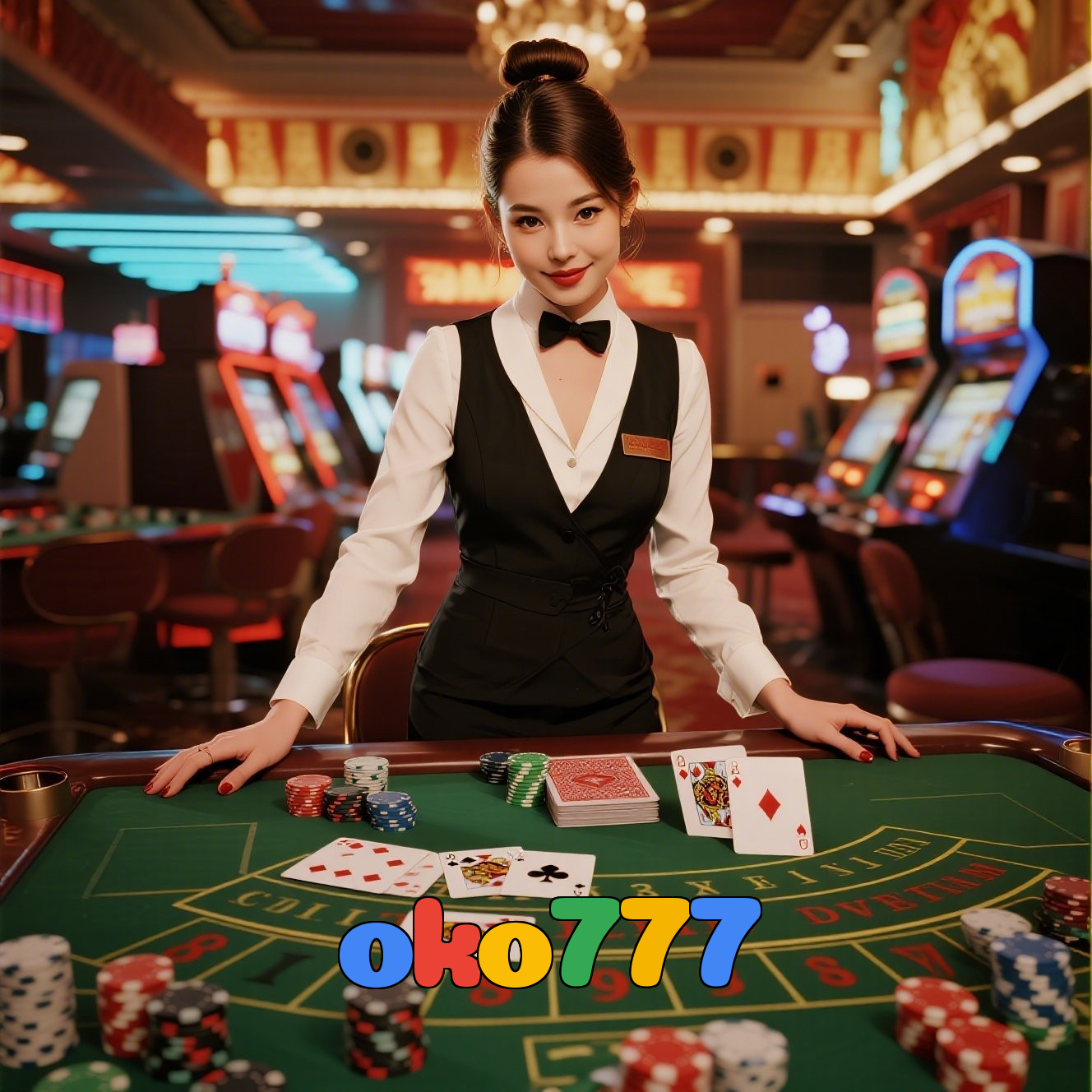 oko777 visual