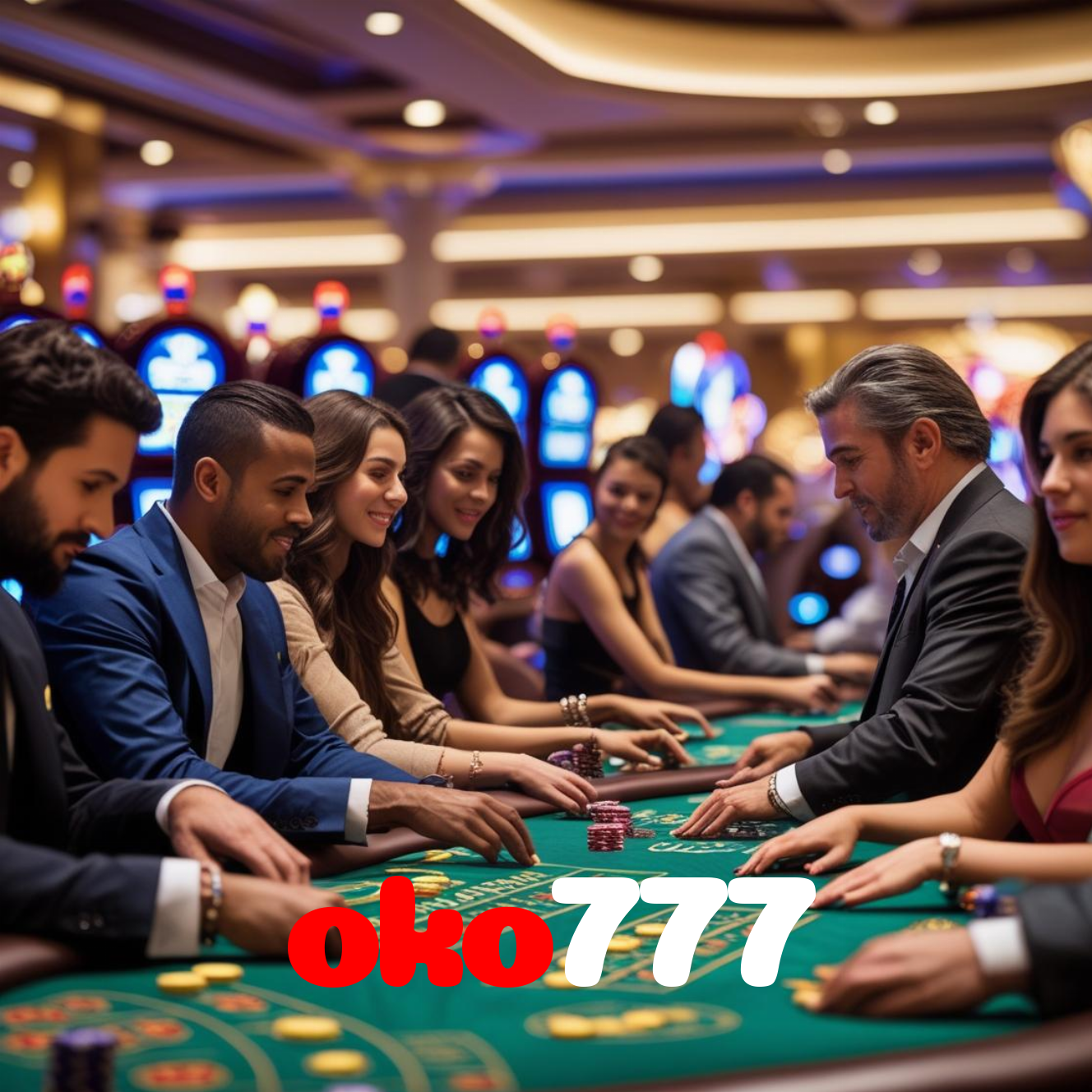 oko777 visual