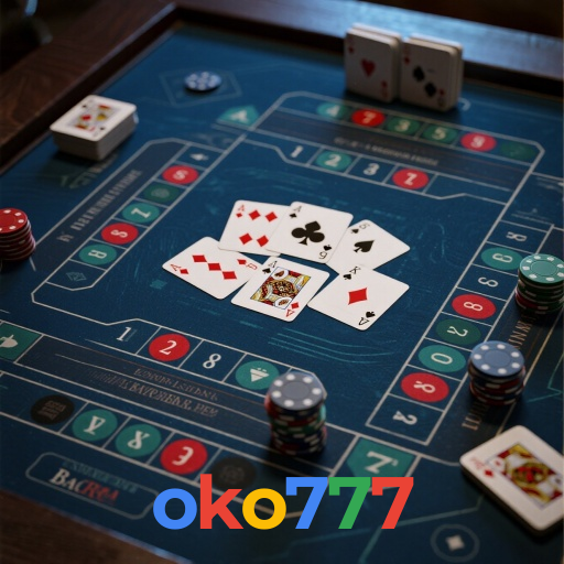 oko777 visual