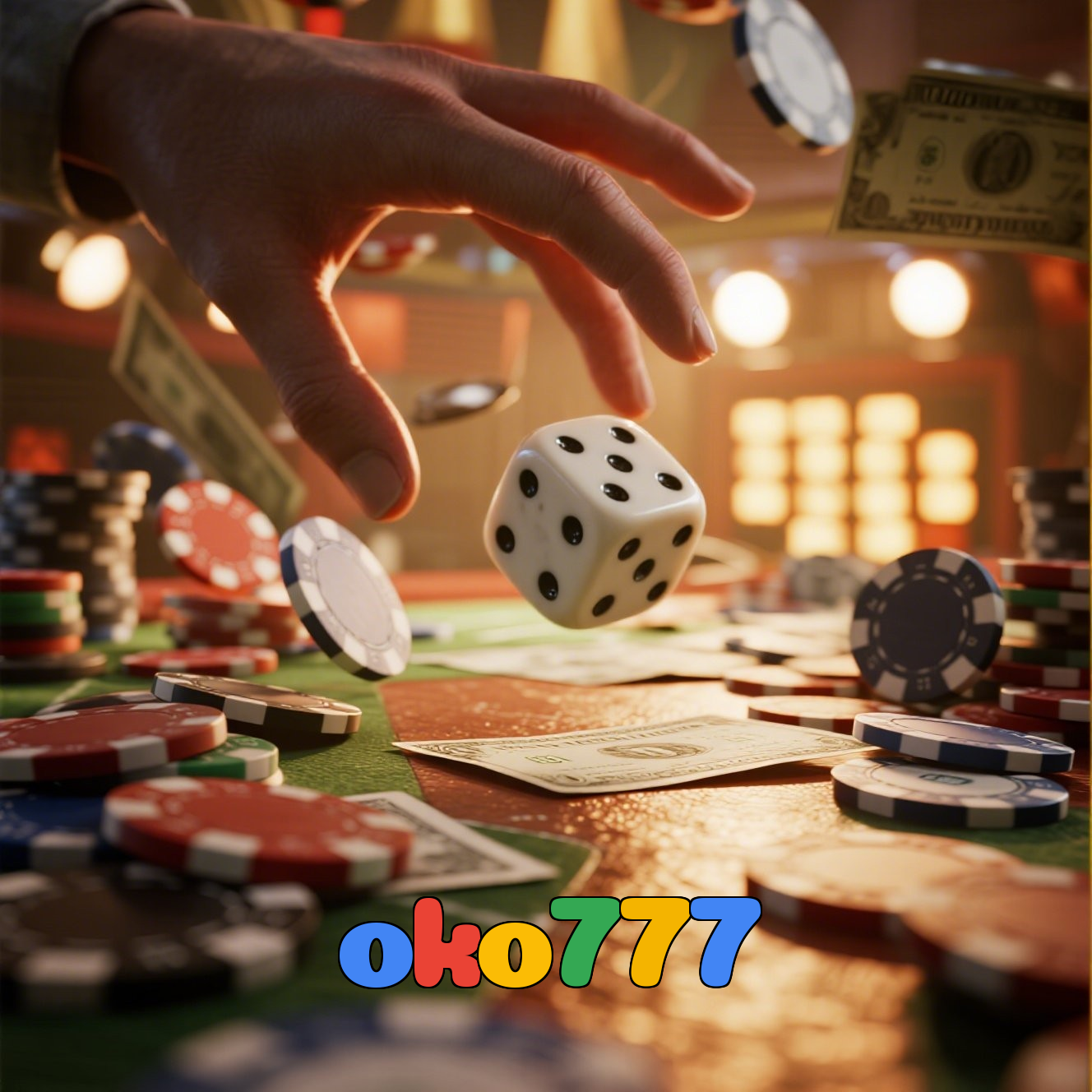 oko777 visual
