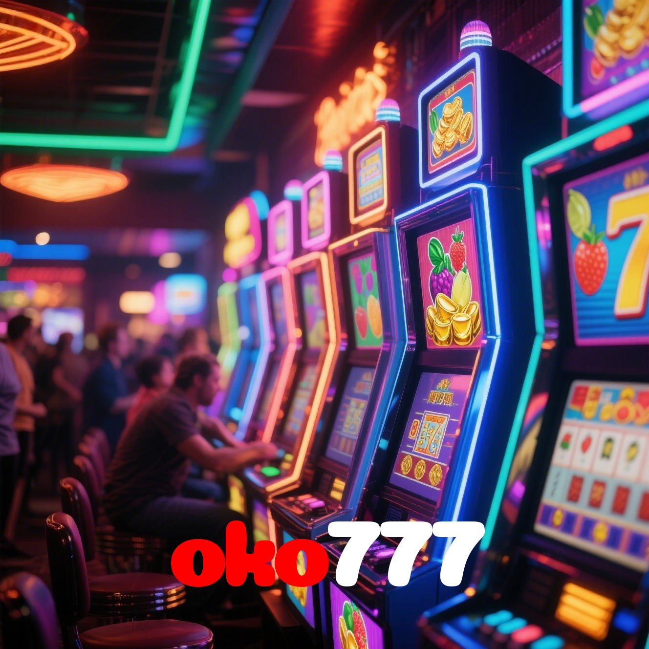 oko777 visual