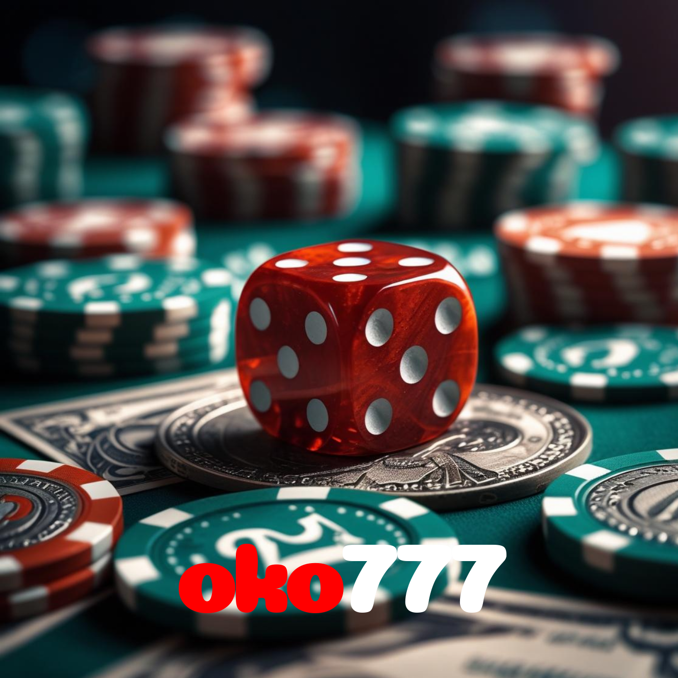oko777 visual