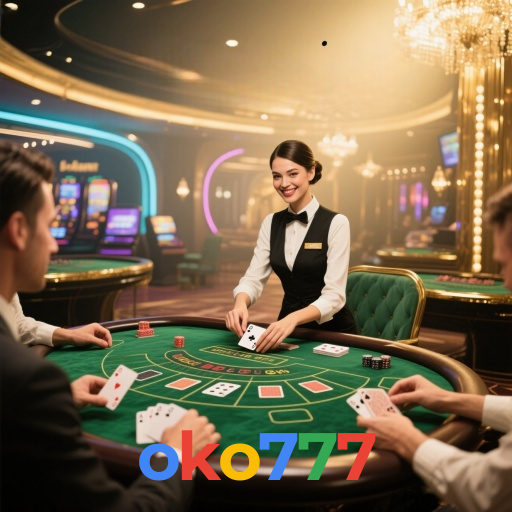 oko777 visual